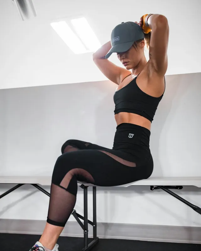Contour High-Rise Leggings