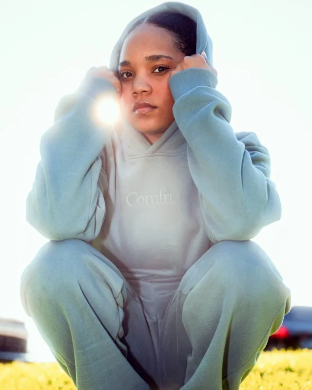 Lounge Tracksuit Set