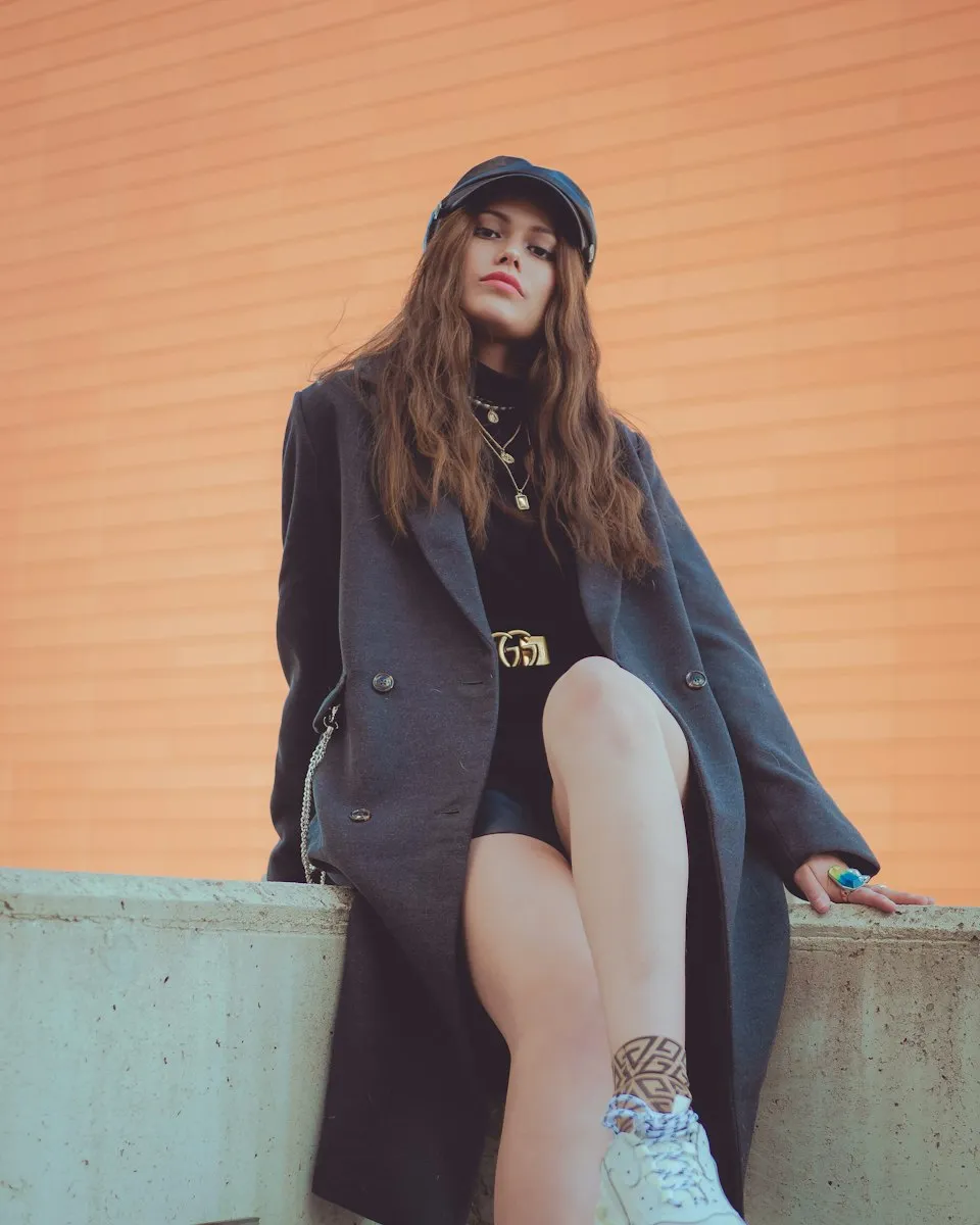 Longline Overcoat